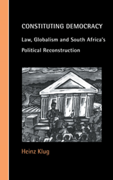 Constituting Democracy Constituting Democracy