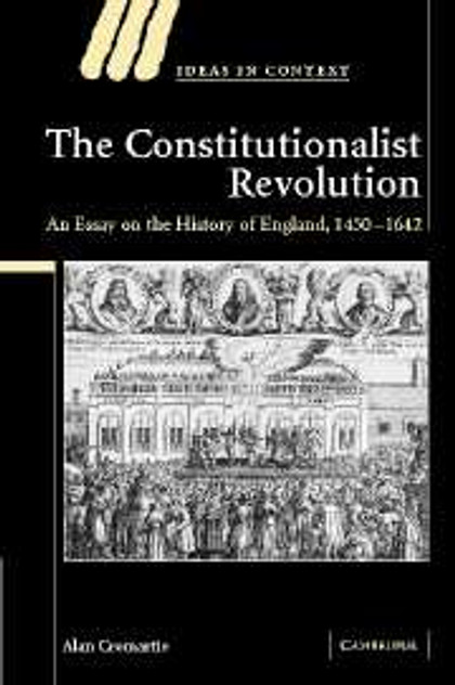 The Constitutionalist Revolution