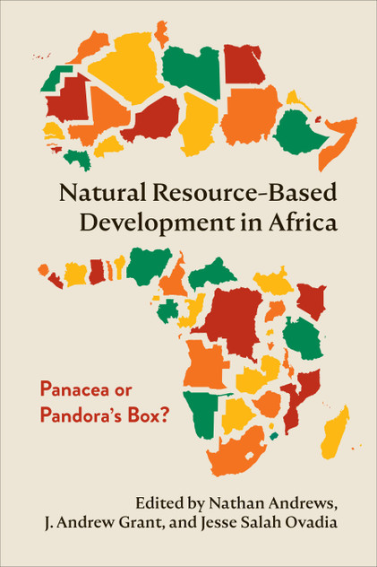Natural Resource-Based Development in Africa Natural Resource-Based Development in Africa