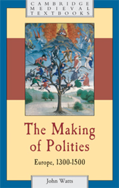 The Making of Polities The Making of Polities