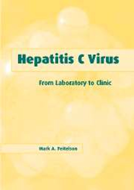 Hepatitis C Virus Hepatitis C Virus