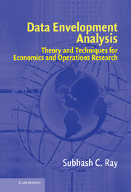 Data Envelopment Analysis Data Envelopment Analysis