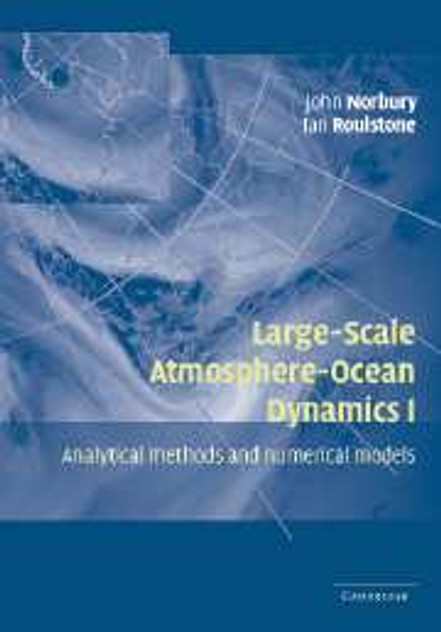 Large-Scale Atmosphere-Ocean Dynamics Large-Scale Atmosphere-Ocean Dynamics