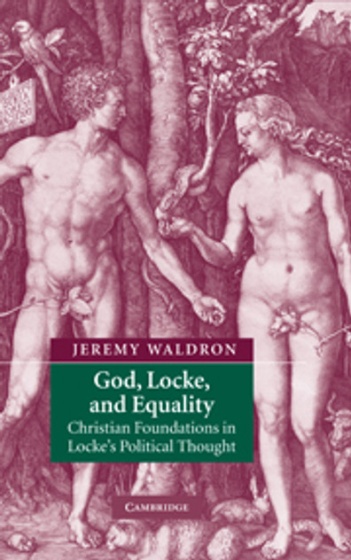 God, Locke, and Equality God, Locke, and Equality