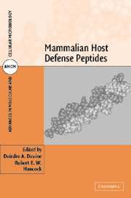 Mammalian Host Defense Peptides Mammalian Host Defense Peptides