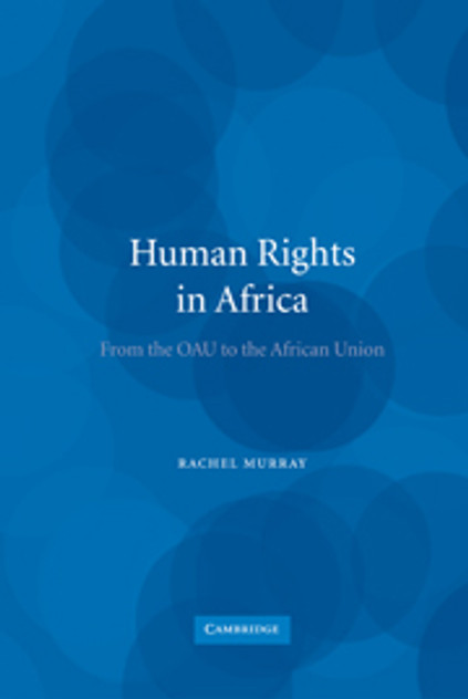 Human Rights in Africa Human Rights in Africa