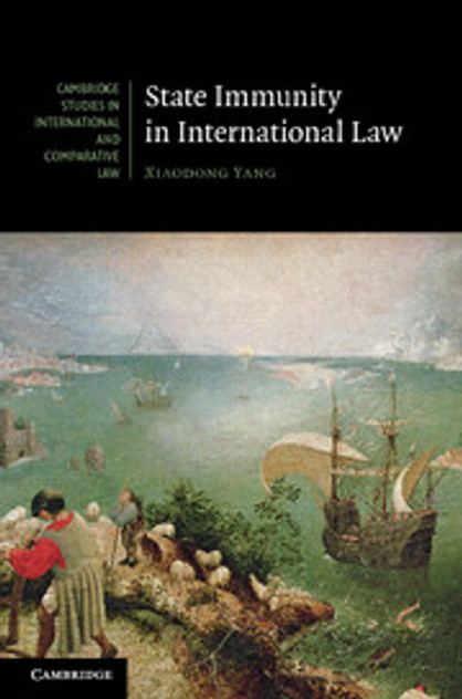 State Immunity in International Law State Immunity in International Law