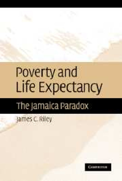 Poverty and Life Expectancy Poverty and Life Expectancy