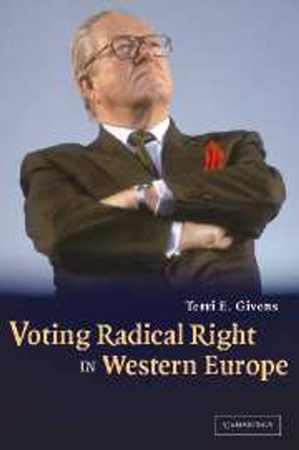 Voting Radical Right in Western Europe Voting Radical Right in Western Europe