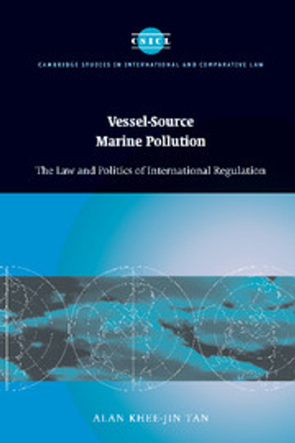Vessel-Source Marine Pollution Vessel-Source Marine Pollution