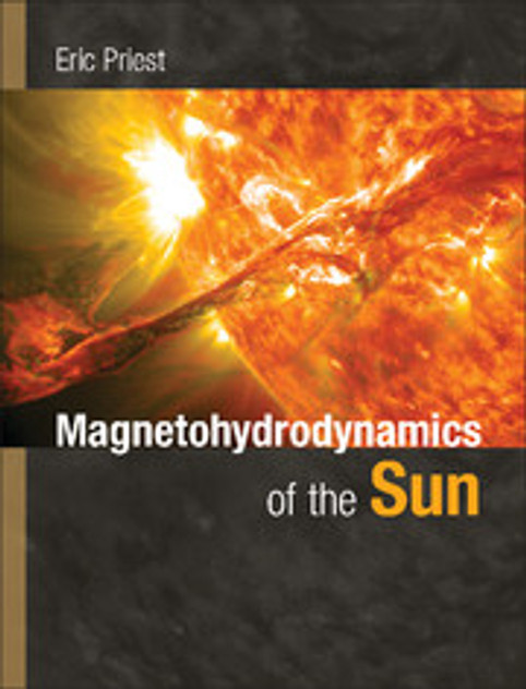 Magnetohydrodynamics of the Sun Magnetohydrodynamics of the Sun
