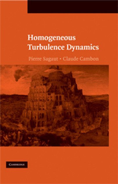 Homogeneous Turbulence Dynamics Homogeneous Turbulence Dynamics