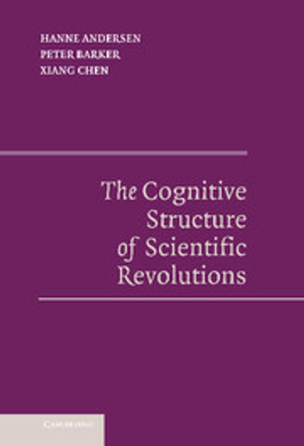 The Cognitive Structure of Scientific Revolutions The Cognitive Structure of Scientific Revolutions