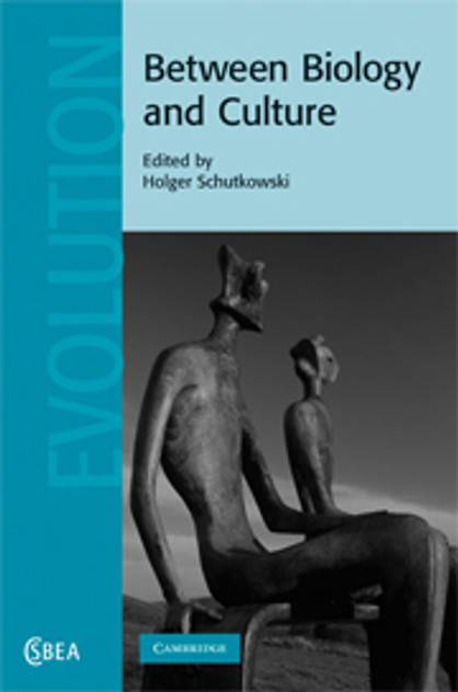 Between Biology and Culture Between Biology and Culture