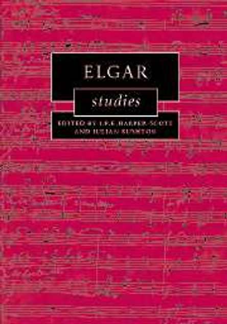 Elgar Studies Elgar Studies