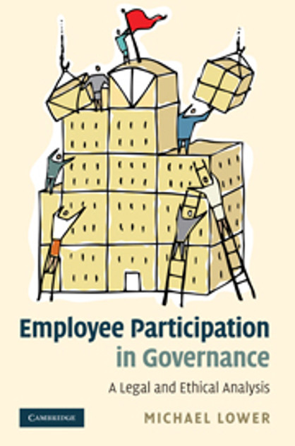 Employee Participation in Governance Employee Participation in Governance