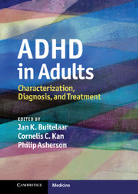ADHD in Adults ADHD in Adults