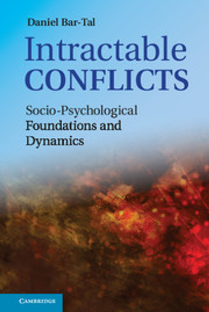 Intractable Conflicts Intractable Conflicts