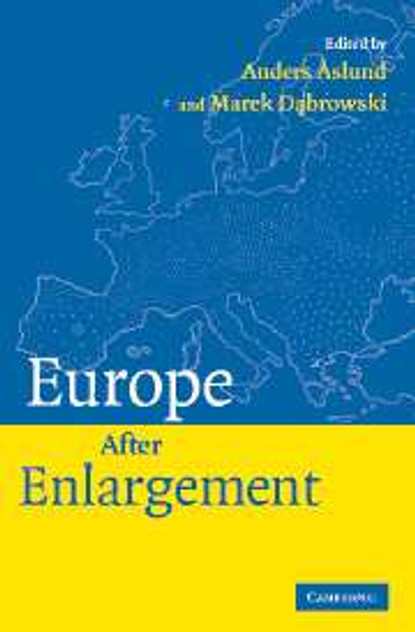 Europe after Enlargement Europe after Enlargement