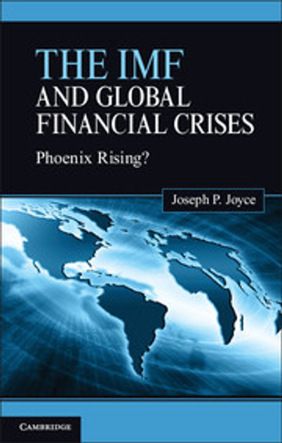 The IMF and Global Financial Crises The IMF and Global Financial Crises