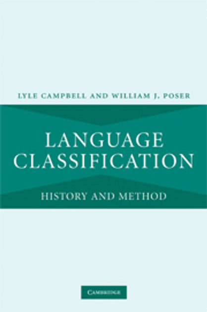 Language Classification Language Classification