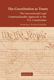 The Constitution as Treaty