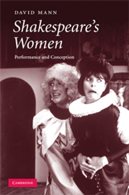 Shakespeare's Women Shakespeare's Women