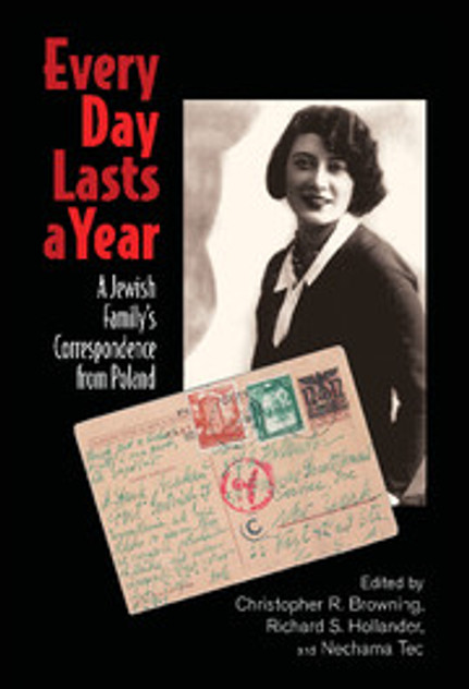 Every Day Lasts a Year Every Day Lasts a Year