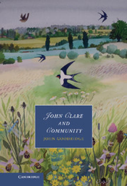 John Clare and Community John Clare and Community