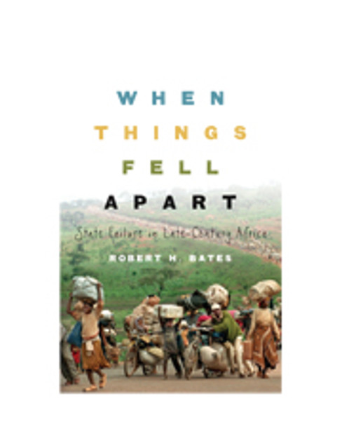 When Things Fell Apart When Things Fell Apart