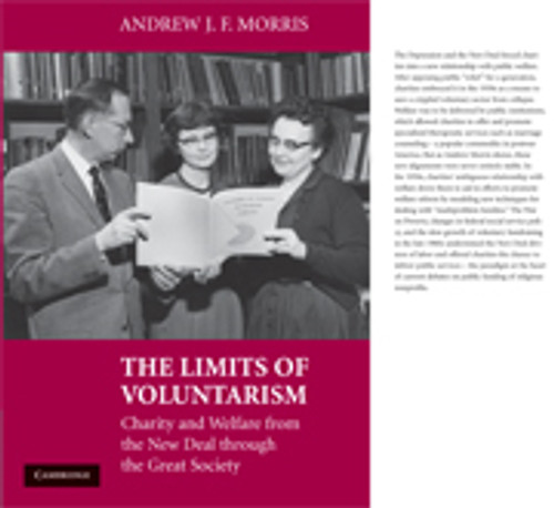 The Limits of Voluntarism The Limits of Voluntarism