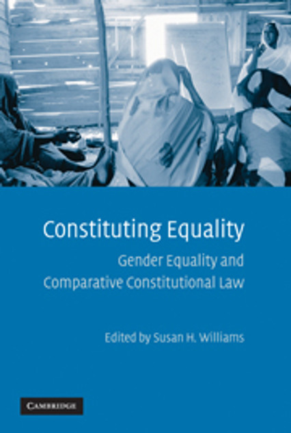 Constituting Equality Constituting Equality