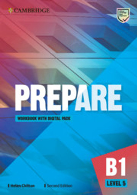 Prepare Level 5 Workbook with Digital Pack Prepare Level 5 Workbook with Digital Pack