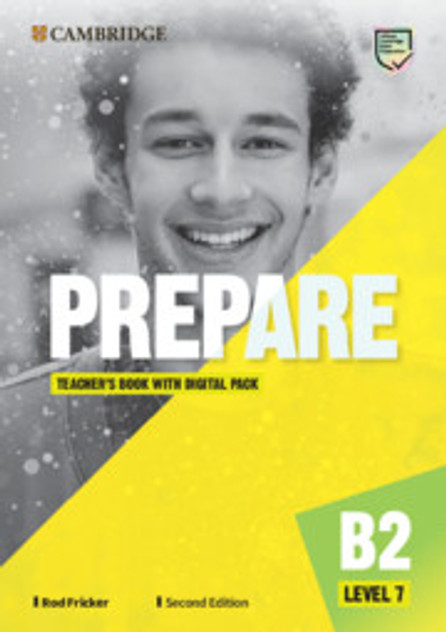 Prepare Level 7 Teacher's Book with Digital Pack Prepare Level 7 Teacher's Book with Digital Pack