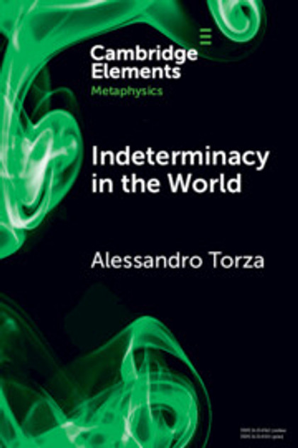 Indeterminacy in the World Indeterminacy in the World