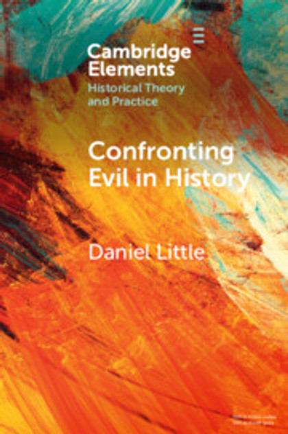 Confronting Evil in History Confronting Evil in History