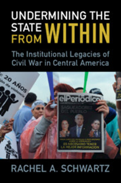 Undermining the State from Within Undermining the State from Within