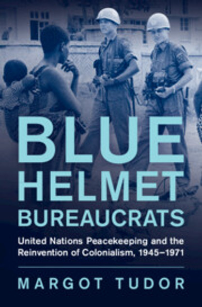Blue Helmet Bureaucrats Blue Helmet Bureaucrats