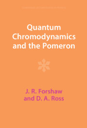 Quantum Chromodynamics and the Pomeron