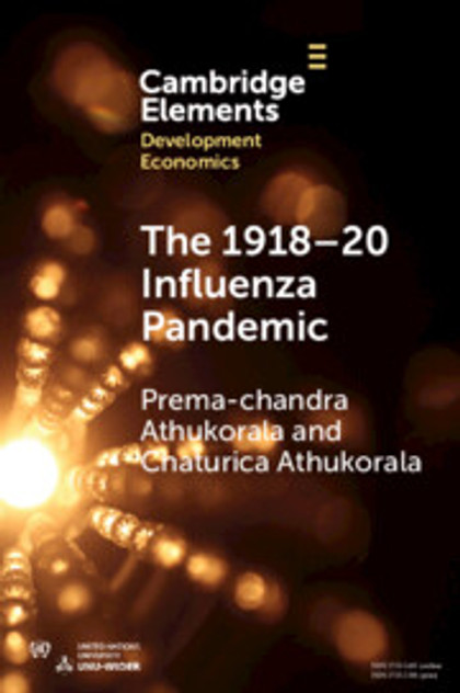 The 1918-20 Influenza Pandemic The 1918-20 Influenza Pandemic