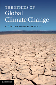 The Ethics of Global Climate Change