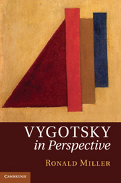 Vygotsky in Perspective Vygotsky in Perspective