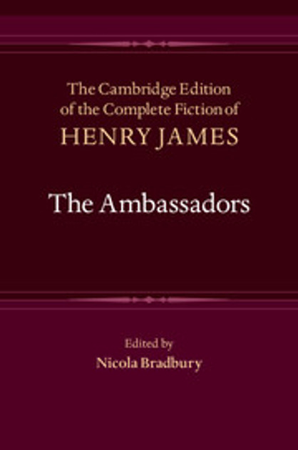 The Ambassadors The Ambassadors