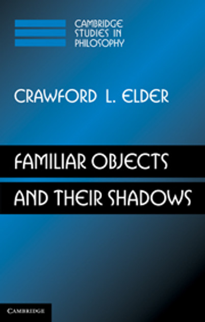 Familiar Objects and their Shadows Familiar Objects and their Shadows