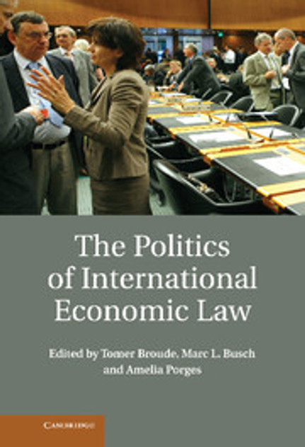 The Politics of International Economic Law The Politics of International Economic Law