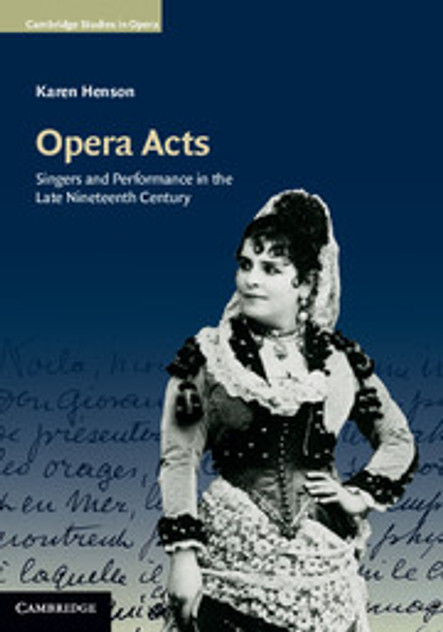 Opera Acts Opera Acts