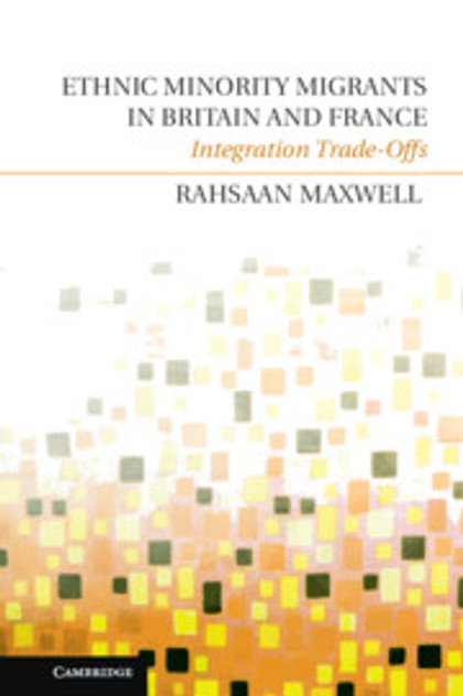 Ethnic Minority Migrants in Britain and France Ethnic Minority Migrants in Britain and France