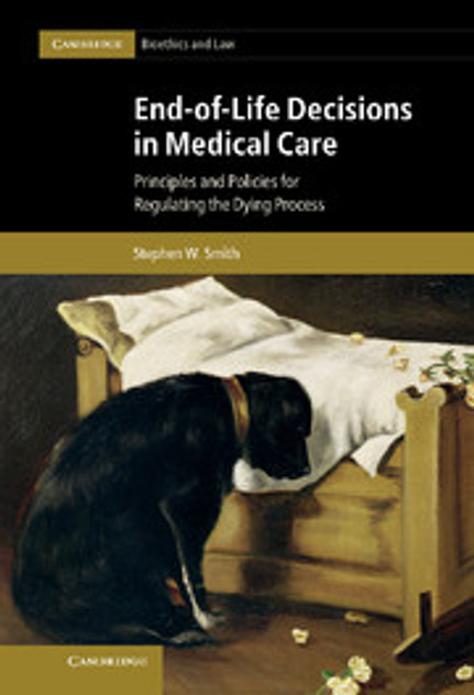 End-of-Life Decisions in Medical Care End-of-Life Decisions in Medical Care