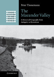 The Maeander Valley