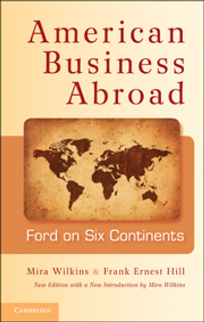 American Business Abroad American Business Abroad